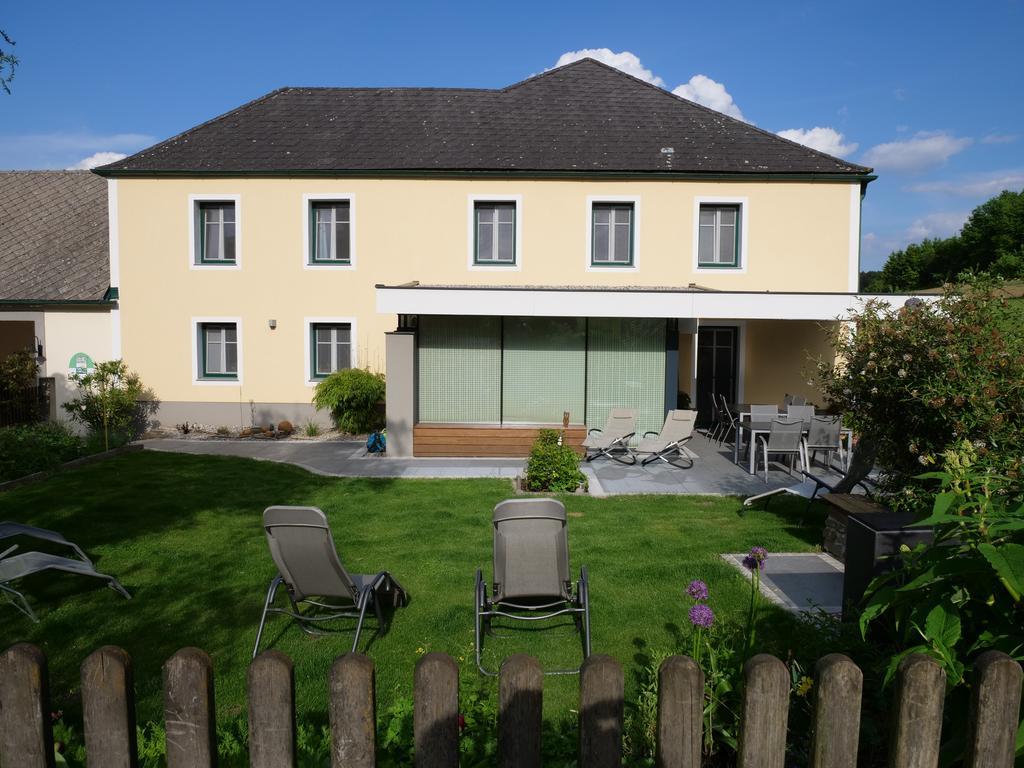 Hotel Lugerfarm Melk Exterior foto